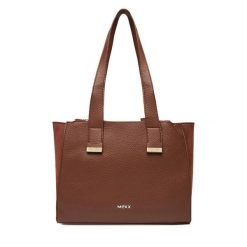 Torebka MEXX. Brązowe torebki klasyczne Mexx, bez wzorów, bez dodatków. Za 219.99 zł.