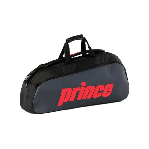 Torba na rakiety tenisowe Prince Tour 1 Comp. Czarne torby na ramię PRINCE, bez wzorów, na ramię, duże, bez dodatków. Za 273.00 zł.