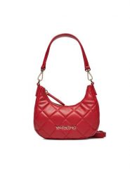 Valentino Torebka Ocarina VBS3KK45R Czerwony. Czerwone torebki klasyczne Valentino, bez wzorów, ze skóry, bez dodatków. Za 249.99 zł.