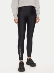 Under Armour Legginsy UA Tech™ 1386408 Czarny Slim Fit. Czarne legginsy Under Armour, xs, bez wzorów, z syntetyku, na fitness i siłownię. Za 129.99 zł.