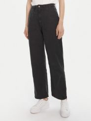 Billabong Spodnie materiałowe Stay Grounded ABJNP00452 Szary Regular Fit. Szare spodnie materiałowe Billabong, bez wzorów, z bawełny. Za 419.99 zł.