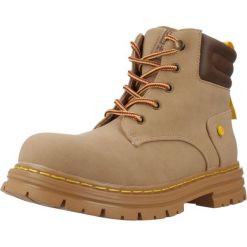 Buty GIOSEPPO RUXLEY Jasnobrązowy. Brązowe trekkingi Gioseppo, z syntetyku, trekkingowe. Za 212.59 zł.