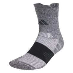 Skarpety RUNxCUSHIONED 1 Pair. Białe skarpety Adidas, bez wzorów. Za 79.95 zł.