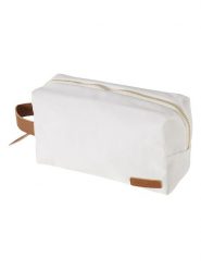 Boltze Kosmetyczka "Travel" w kolorze białym - 24 x 13 cm rozmiar: onesize. Białe kufry i kosmetyczki Boltze, bez wzorów, z materiału, bez dodatków. Za 44.09 zł.
