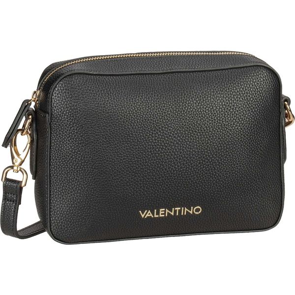 Valentino by Mario Valentino Torba na ramię Valentino Bags Brixton czarny - poliuretan Torby na ramię 1 ct Czarny Damski. Czarne torby na ramię Valentino by Mario Valentino, bez wzorów, z materiału, eleganckie, na ramię, bez dodatków. Za 348.99 zł.