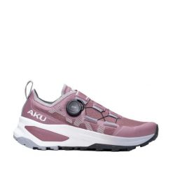 Damskie buty trekkingowe Aku Furiosa BOA. Czerwone trekkingi Aku, z gore-texu, trekkingowe. Za 751.50 zł.