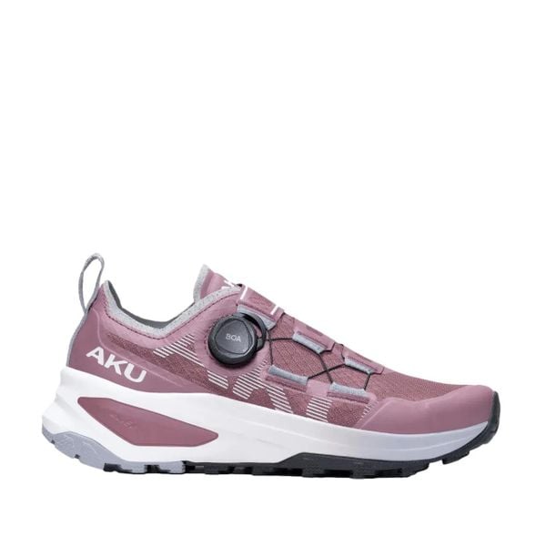 Damskie buty trekkingowe Aku Furiosa BOA. Czerwone trekkingi Aku, z gore-texu, trekkingowe. Za 691.00 zł.