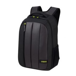 Plecak miejski biznesowy American Tourister. Czarne plecaki American Tourister, bez wzorów. Za 149.99 zł.