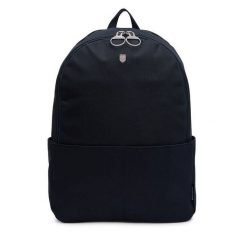 Plecak Barbour. Niebieskie plecaki Barbour, bez wzorów. Za 439.99 zł.