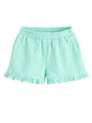 COOL CLUB Szorty w kolorze zielonym rozmiar: 128. Zielone szorty COOL CLUB, bez wzorów, z bawełny. Za 36.95 zł.