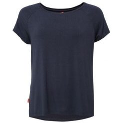 LOAP Brulla Damska koszulka, Niebieska, L. Niebieskie bluzki ZSPORT, l, bez wzorów, bez kołnierzyka, bez ramiączek. Za 166.99 zł.
