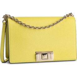 Torebka FURLA - Mimi' 1007398 B BVD6 Q26 Lime f. Zielone torby na ramię Furla, bez wzorów, ze skóry, wizytowe, na ramię, bez dodatków. W wyprzedaży za 739.00 zł.