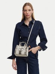 KARL LAGERFELD Torebka B2W30282 Szary. Szare torebki klasyczne KARL LAGERFELD, bez wzorów, ze skóry, bez dodatków. Za 779.99 zł.