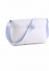 Damska torba crossbody Base 3 l PUMA Cool Weather Blue. Niebieskie torby na ramię Puma, bez wzorów, na ramię, bez dodatków. Za 124.75 zł.
