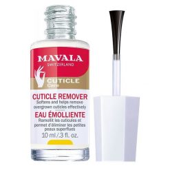 Mavala Cuticle Remover Odżywki do paznokci 10 ml. Pielęgnacja paznokci Mavala. Za 63.20 zł.