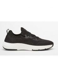Marc O´Polo Sneakersy w kolorze czarnym rozmiar: 40. Czarne trampki bez wzorów, bez zapięcia. Za 331.95 zł.