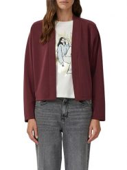 S.Oliver Kardigan w kolorze bordowym rozmiar: 38. Czerwone kardigany S.Oliver, s, bez wzorów. Za 117.99 zł.