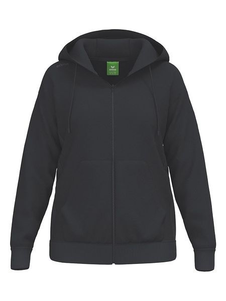 Erima Bluza w kolorze czarnym rozmiar: 42. Czarne bluzy Erima, bez wzorów, bez kaptura. Za 139.95 zł.