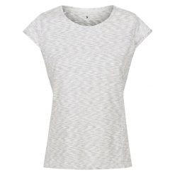 T-Shirt Damski Hyperdimension II. Szare t-shirty Regatta, xl, bez wzorów, bez kołnierzyka, bez ramiączek. Za 80.99 zł.