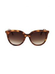 Ted Baker Damskie okulary przeciwsłoneczne w kolorze jasnobrązowo-brązowym rozmiar: 52. Brązowe okulary przeciwsłoneczne Ted Baker, bez wzorów, z tworzywa sztucznego. Za 214.95 zł.