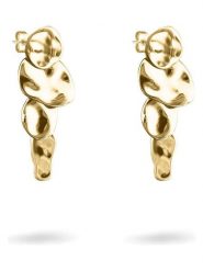 Liebeskind Pozłacane kolczyki-wkrętki rozmiar: onesize. Kolczyki Liebeskind, pozłacane. Za 117.99 zł.