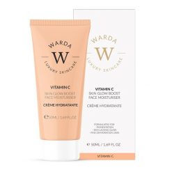 WARDA LUXURY SKINCARE Krem z witaminą C Kremy do twarzy 50 ml Damski. Kremy do twarzy WARDA LUXURY SKINCARE. Za 84.79 zł.