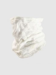 4F Szal-koło w kolorze białym rozmiar: onesize. Białe szaliki 4f, bez wzorów. Za 29.95 zł.