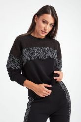 Sweter TWINSET U&B. Swetry Twinset U&B, xs, bez wzorów, bez ramiączek. W wyprzedaży za 347.87 zł.