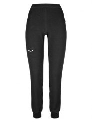 Salewa Spodnie sportowe "Lavaredo Hemp" w kolorze czarnym rozmiar: 40. Czarne spodnie dresowe Salewa, bez wzorów. Za 236.61 zł.