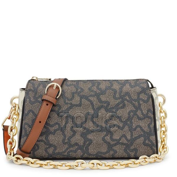 Torebka TOUS. Czarne torebki klasyczne Tous, bez wzorów, bez dodatków. Za 509.99 zł.