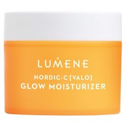 Lumene NORDIC - C [VALO] Rozświetlający krem z wit. C do każdego typu cery Kremy do twarzy 50 ml Nude. Kremy do twarzy Lumene. Za 146.69 zł.