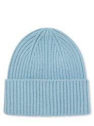 Someday czapka z zawartością wełny -Beky Kobiety Sztuczne włókno niebieski, ONE SIZE. Niebieskie czapki someday., bez wzorów, z wełny. Za 89.95 zł.