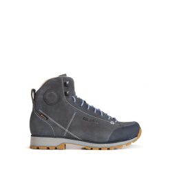 Buty trekkingowe damskie Dolomite Cinquantaquattro High FG Evo GTX. Niebieskie trekkingi Dolomite, z materiału, za kostkę, trekkingowe. Za 959.99 zł.
