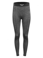 Traunstein Sport Legginsy sportowe w kolorze szarym rozmiar: XL. Szare legginsy Traunstein Sport, xl, bez wzorów, z wełny. Za 104.99 zł.