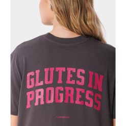 Bawełniany T-shirt z nadrukiem uniseks Carpatree. Szare koszulki sportowe Carpatree, bez wzorów, z bawełny, bez ramiączek, na fitness i siłownię. Za 149.99 zł.