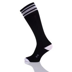 Podkolanówki do biegania Damskie Nessi Sportswear Road H. Białe skarpety NESSI SPORTSWEAR, bez wzorów. W wyprzedaży za 39.90 zł.