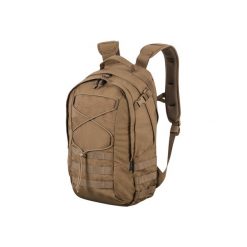 Plecak EDC 21 litrów. Brązowe plecaki HELIKON-TEX, bez wzorów. Za 366.99 zł.