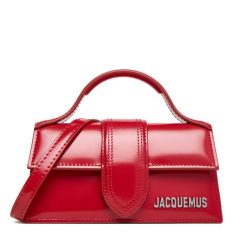 Torebka JACQUEMUS. Czarne torebki klasyczne JACQUEMUS, bez wzorów, bez dodatków. Za 2,629.00 zł.