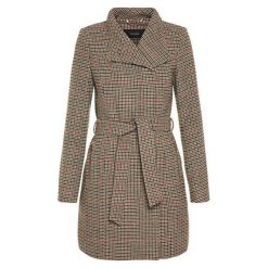 Vero Moda Damski Płaszcz Two Dope Check 3/4 Wełniana kurtka Tobacco Brown Black Z Winetastingiem (rozmiar S). Brązowe płaszcze Vero Moda, s, bez wzorów, bez kaptura. W wyprzedaży za 220.00 zł.