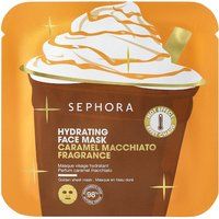 Face mask Caramel Macchiato - Maseczka do twarzy. Maseczki SEPHORA COLLECTION. Za 25.00 zł.