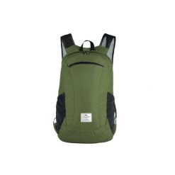 Plecak turystyczny Ultralight Foldable 18L. Czarne plecaki NATUREHIKE, bez wzorów. Za 89.99 zł.