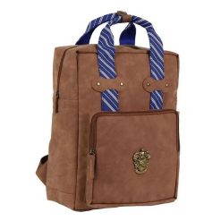 Plecak Cerda Harry Potter Ravenclaw. Brązowe plecaki PRO BRANDS, bez wzorów. Za 356.50 zł.