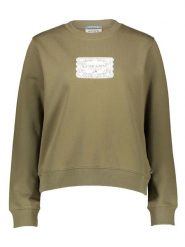 Scotch & Soda Bluza w kolorze khaki rozmiar: S. Brązowe bluzy Scotch & Soda, s, bez wzorów, z bawełny, bez kaptura. Za 104.64 zł.