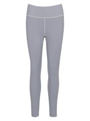 Triumph Legginsy "Flex Smart" w kolorze szarym rozmiar: S. Szare legginsy Triumph, s, bez wzorów, z materiału. Za 61.60 zł.
