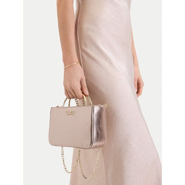 Torebka Nine West. Żółte torebki klasyczne Nine West, bez wzorów, bez dodatków. Za 143.99 zł.