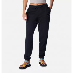 Spodnie Dresowe Damskie Columbia Trek Jogger. Czarne spodnie dresowe Columbia, m, bez wzorów, z dresówki, trekkingowe. Za 169.99 zł.