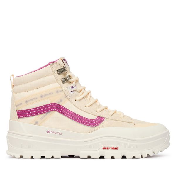 Trekkingi Vans. Białe trekkingi Vans, z gore-texu, trekkingowe. Za 799.99 zł.
