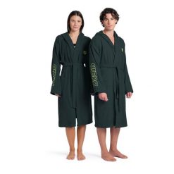 Szlafrok Arena Zeppelin Light Robe. Zielone szlafroki Arena, s, bez wzorów, bez ramiączek, bez kaptura. Za 219.99 zł.