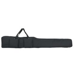 VidaXL Torba na Wędki 160 cm Oxford 600D Czarna. Czarne torby na ramię vidaxl, bez wzorów, z materiału, na ramię, bez dodatków. Za 153.55 zł.