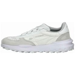 Buty Damskie Sportowe Lacoste Elite Actv Evo 225 1 Sfa. Białe obuwie sportowe Lacoste, bez zapięcia, na fitness i siłownię. Za 422.40 zł.